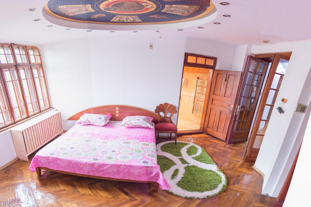 Apartment Faryna Bucareste Exterior foto