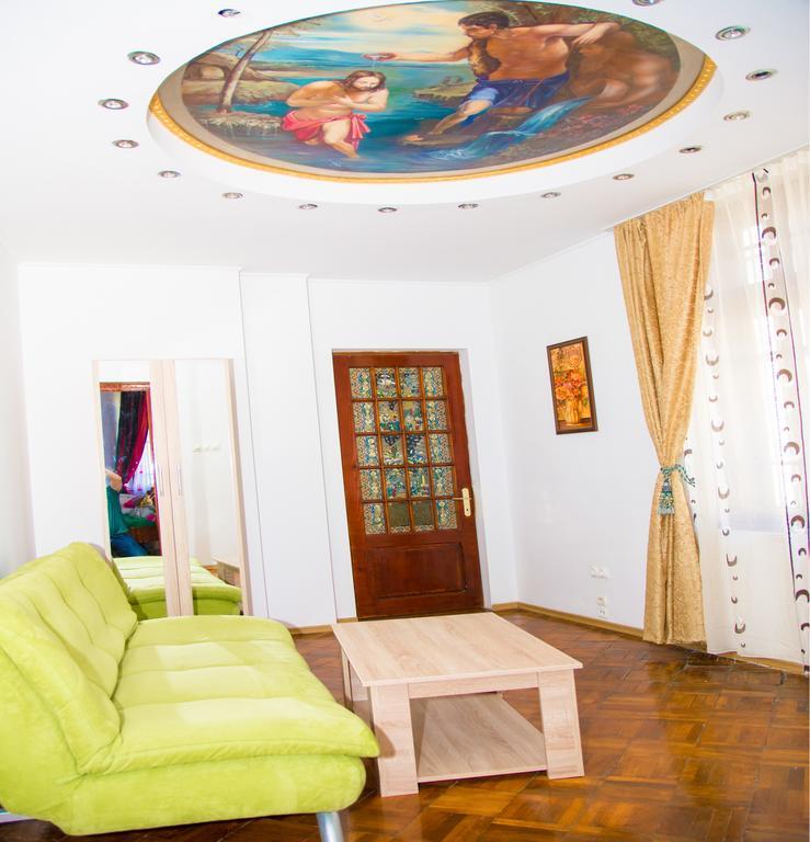 Apartment Faryna Bucareste Exterior foto