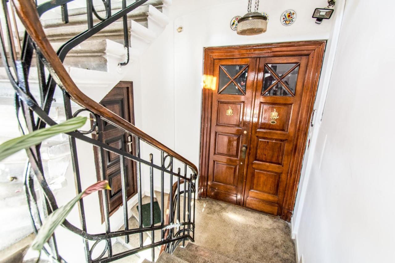 Apartment Faryna Bucareste Exterior foto