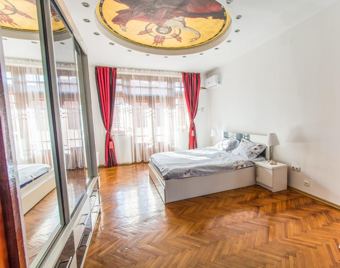 Apartment Faryna Bucareste Exterior foto