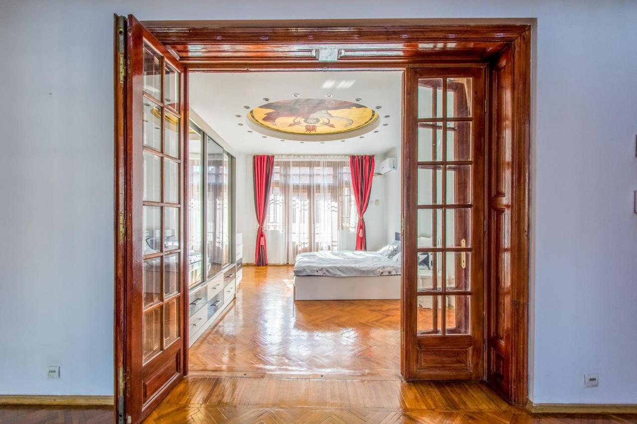 Apartment Faryna Bucareste Exterior foto