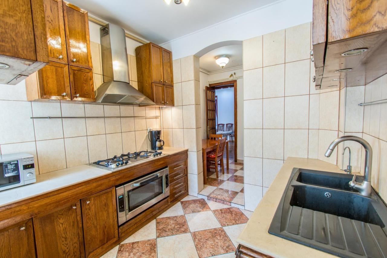 Apartment Faryna Bucareste Exterior foto